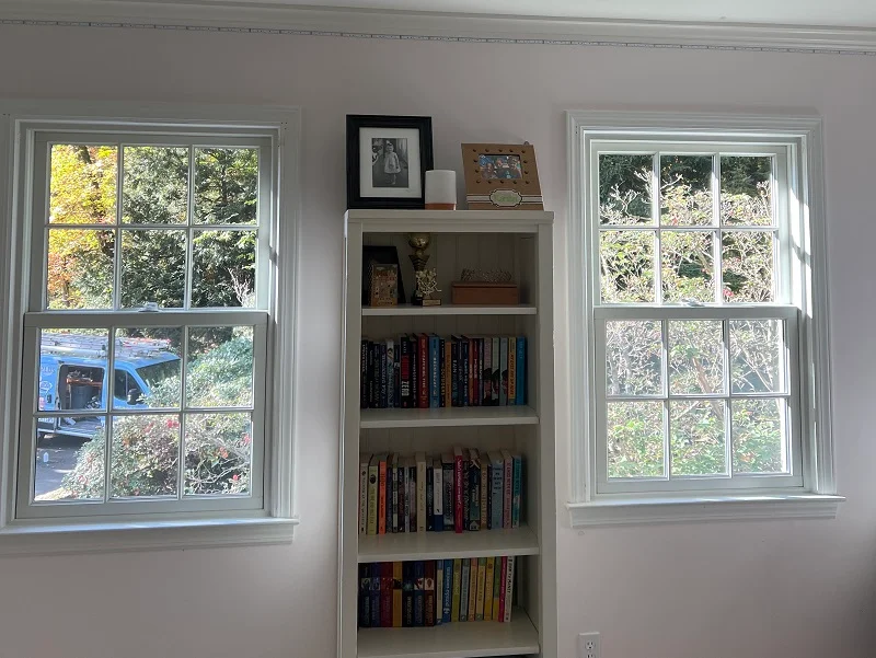New kitchen windows In New Canaan, CT